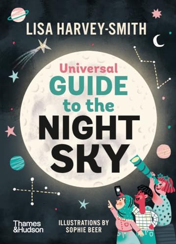 Universal Guide to the Night Sky [Paperback]