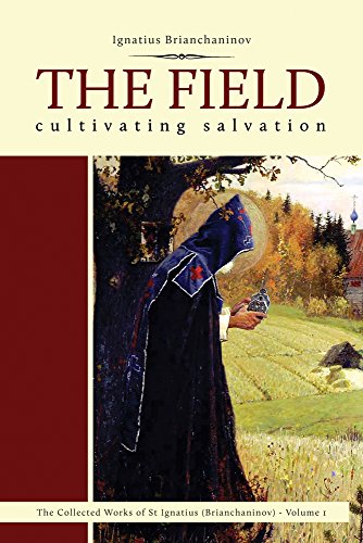 The Field: Cultivating Salvation [Paperback]