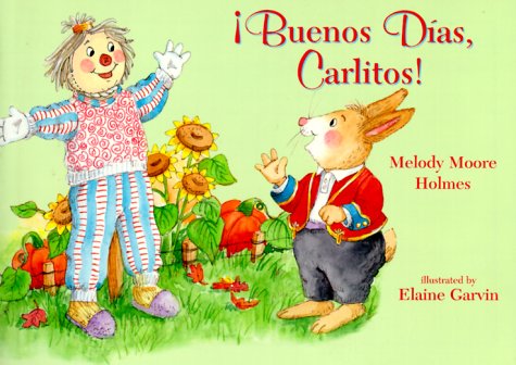 Buenos Dias, Carlitos [Paperback]