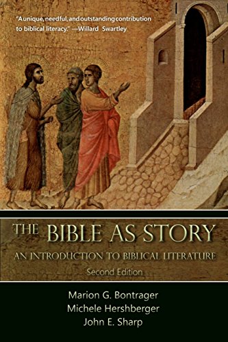 The Bible As Story An Introduction To Biblical Literature Second Edition [Paperback]