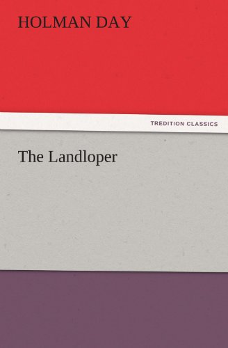 Landloper [Paperback]