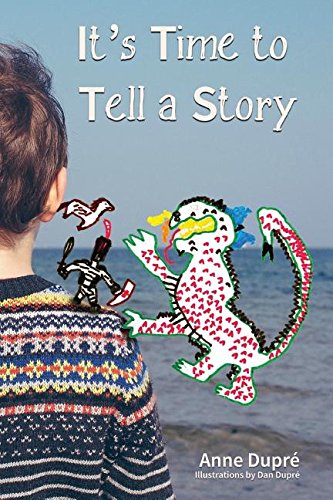 It's Time To Tell A Story [Paperback]