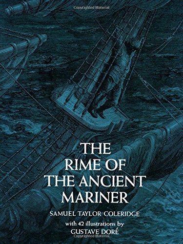 The Rime Of The Ancient Mariner [Paperback]