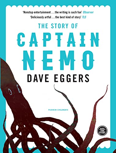 The Story of Captain Nemo [Paperback]