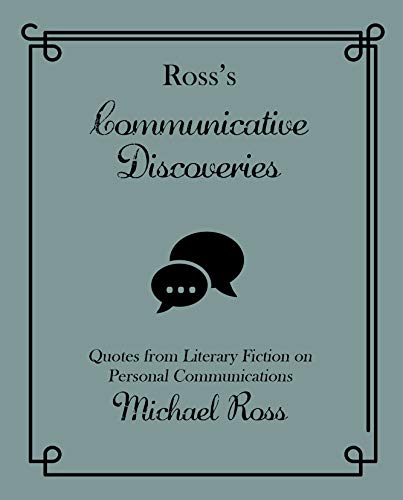 Ross's Communicative Discoveries [Hardcover]