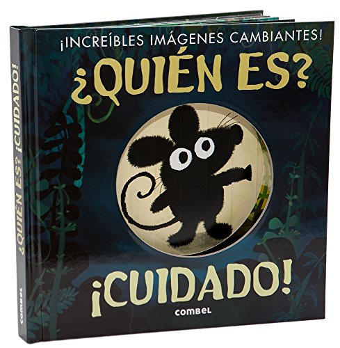 ¿Quién es? ¡Cuidado! [Hardcover]