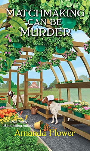 Matchmaking Can Be Murder [Paperback]