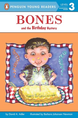 Bones and the Birthday Mystery [Paperback]