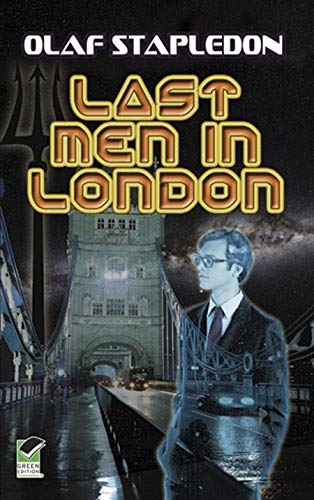 Last Men in London [Paperback]