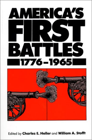 America's First Battles, 1776-1965 [Paperback