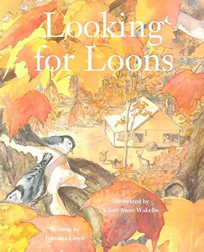 Looking for Loons [Paperback]