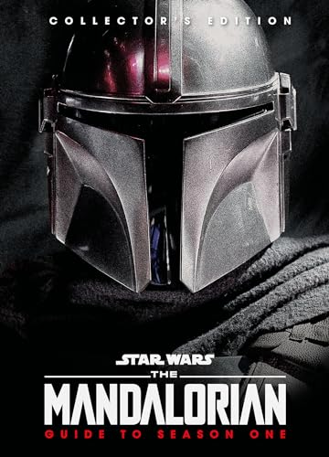 Star Wars: The Mandalorian: Guide to Season One [Hardcover]