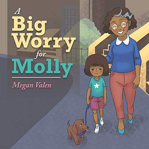 A Big Worry For Molly [Paperback]