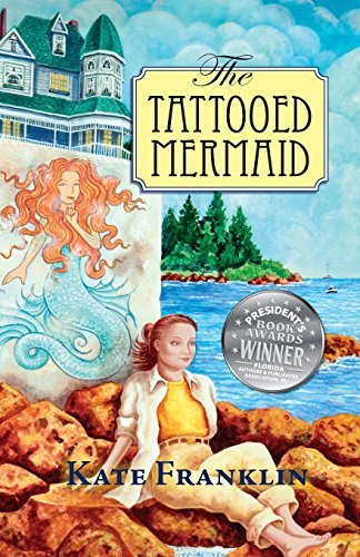 The Tattooed Mermaid [Paperback]