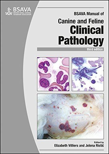 BSAVA Manual of Canine and Feline Clinical Pathology [Paperback]