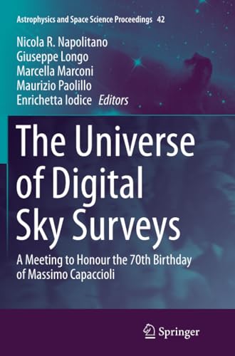 The Universe of Digital Sky Surveys: A Meetin