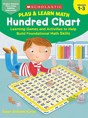 Play & Learn Math: Hundred Chart: Learning Ga