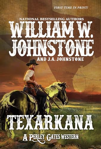 Texarkana [Paperback]