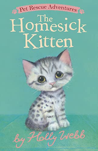 The Homesick Kitten [Paperback]