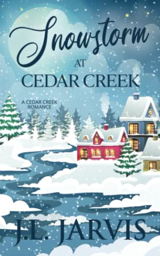 Snostorm At Cedar Creek