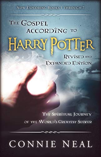 The Gospel According To Harry Potter The Spiritual Journey Of The World's Great [Paperback]