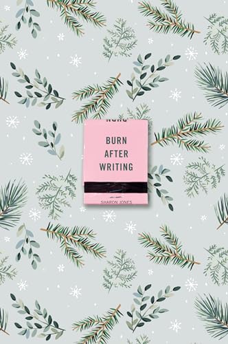 Burn After Writing (Winter Leaves) [Paperback]