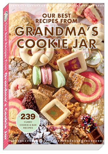 Our Best Recipes from Grandma's Cookie Jar [Paperback]