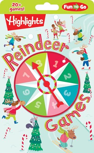 Reindeer Games [Paperback]