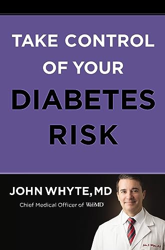 Take Control of Your Diabetes Risk [Hardcover]