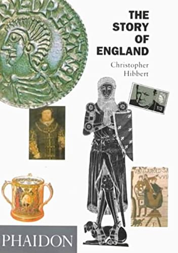 The Story of England [Paperback]