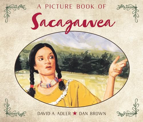 A Picture Book of Sacagawea [Paperback]