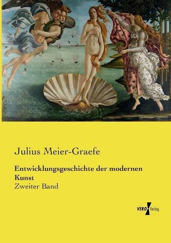 Enticklungsgeschichte Der Modernen Kunst (german Edition) [Paperback]