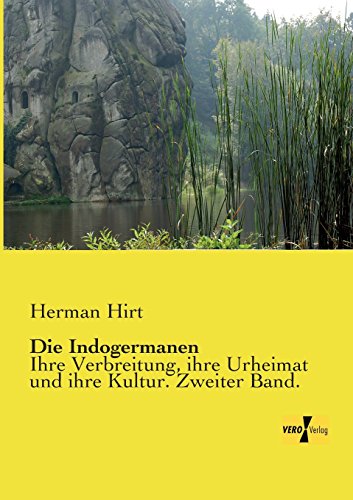 Die Indogermanen [Paperback]