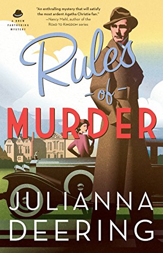 Rules Of Murder (a Drew Farthering Mystery) [Paperback]