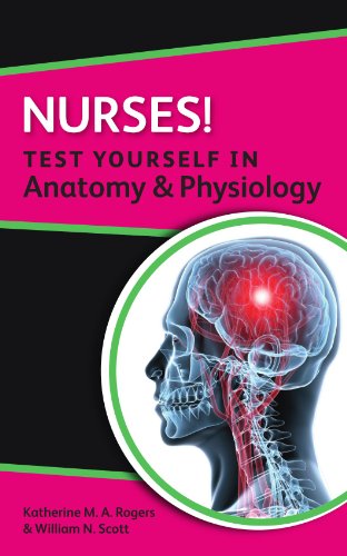 Nurses Test yourself in Anatomy &ampamp Physiology [Paperback]