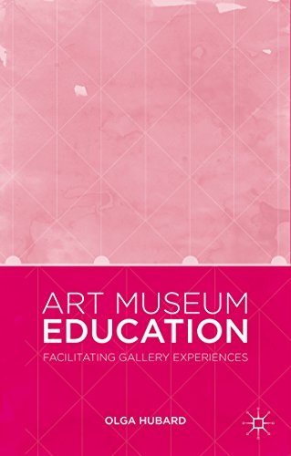 Art Museum Education: Facilitating Gallery Experiences [Hardcover]