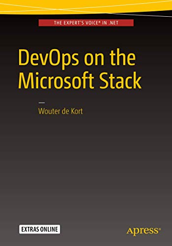 DevOps on the Microsoft Stack [Paperback]