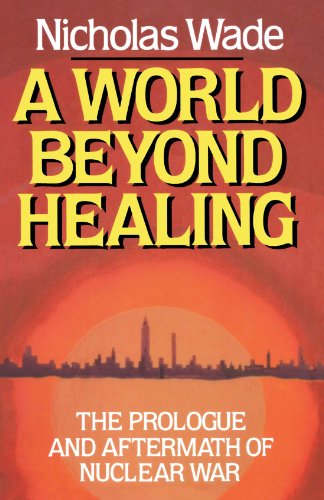 A World Beyond Healing The Prologue and Aftermath of Nuclear War [Paperback]