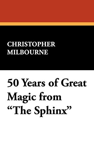 50 Years of Great Magic from the Sphinx [Hardcover]