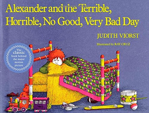 Alexander and the Terrible, Horrible, No Good, Very Bad Day [Paperback]