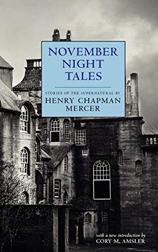 November Night Tales, With The Well Of Monte Carbo [Paperback]