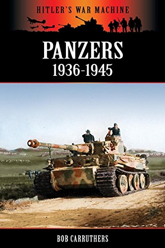 Panzers 1936-1945 [Paperback]