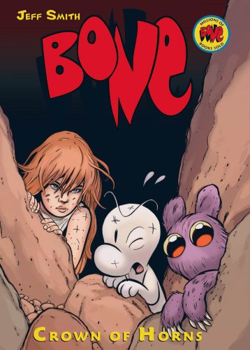 BONE #9: Crown of Horns [Hardcover]