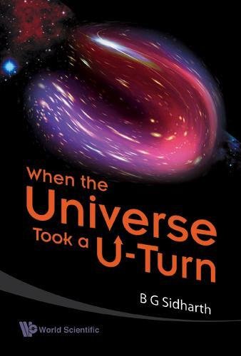 When The Universe Took A U-Turn [Hardcover]