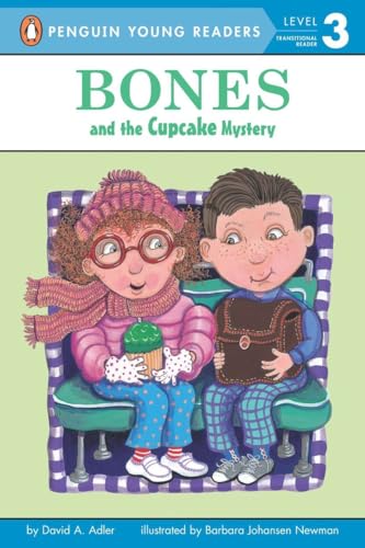 Bones and the Cupcake Mystery [Paperback]