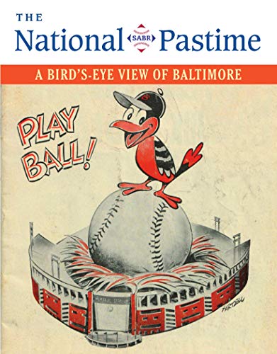 National Pastime 2020 [Paperback]