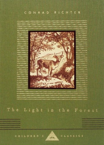 The Light in the Forest [Hardcover]