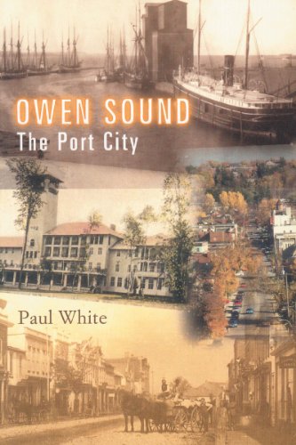 Oen Sound The Port City [Paperback]