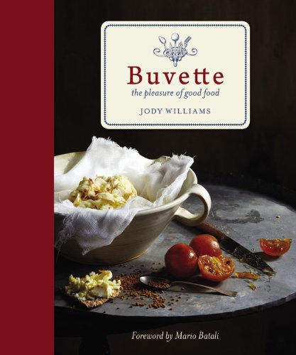 Buvette: The Pleasure of Good Food [Hardcover]