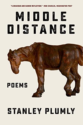 Middle Distance: Poems [Paperback]